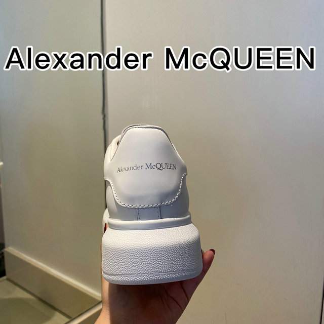 Picture of Alexander McQueen Shoes _SKU21815150SZ35-44106
